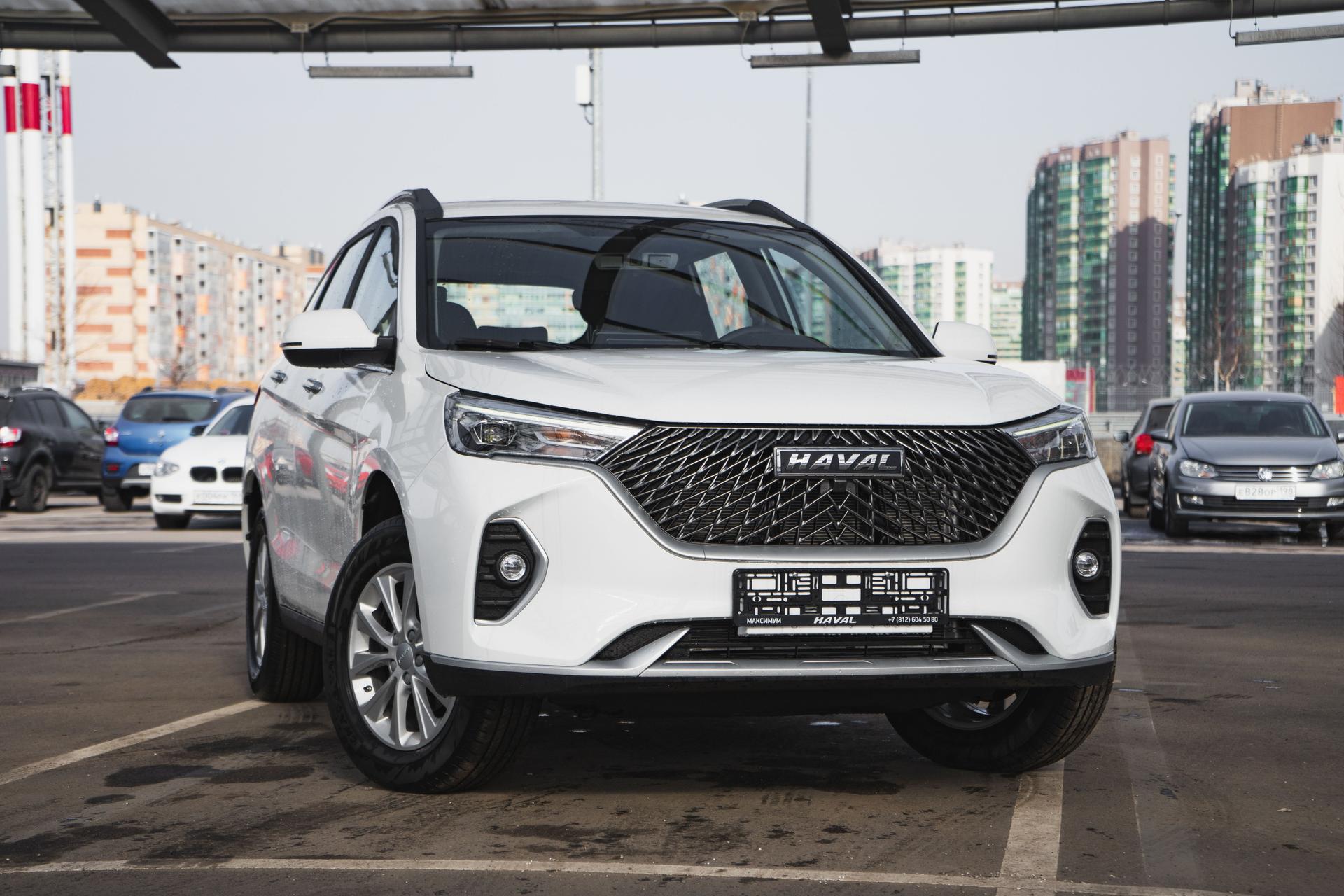 Haval M6 2026 года, 0 км - вид 1