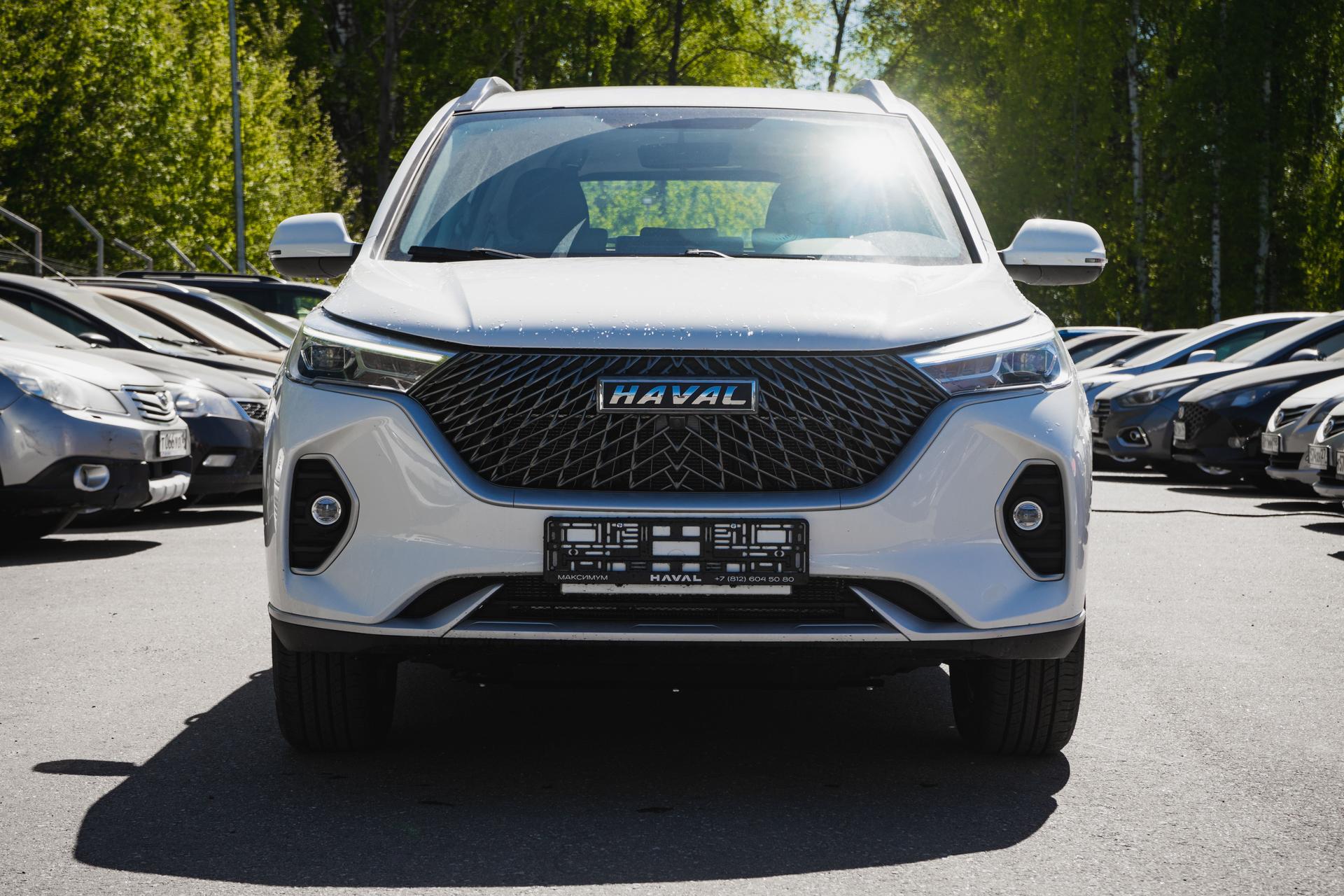Haval M6 2026 года, 0 км - вид 2