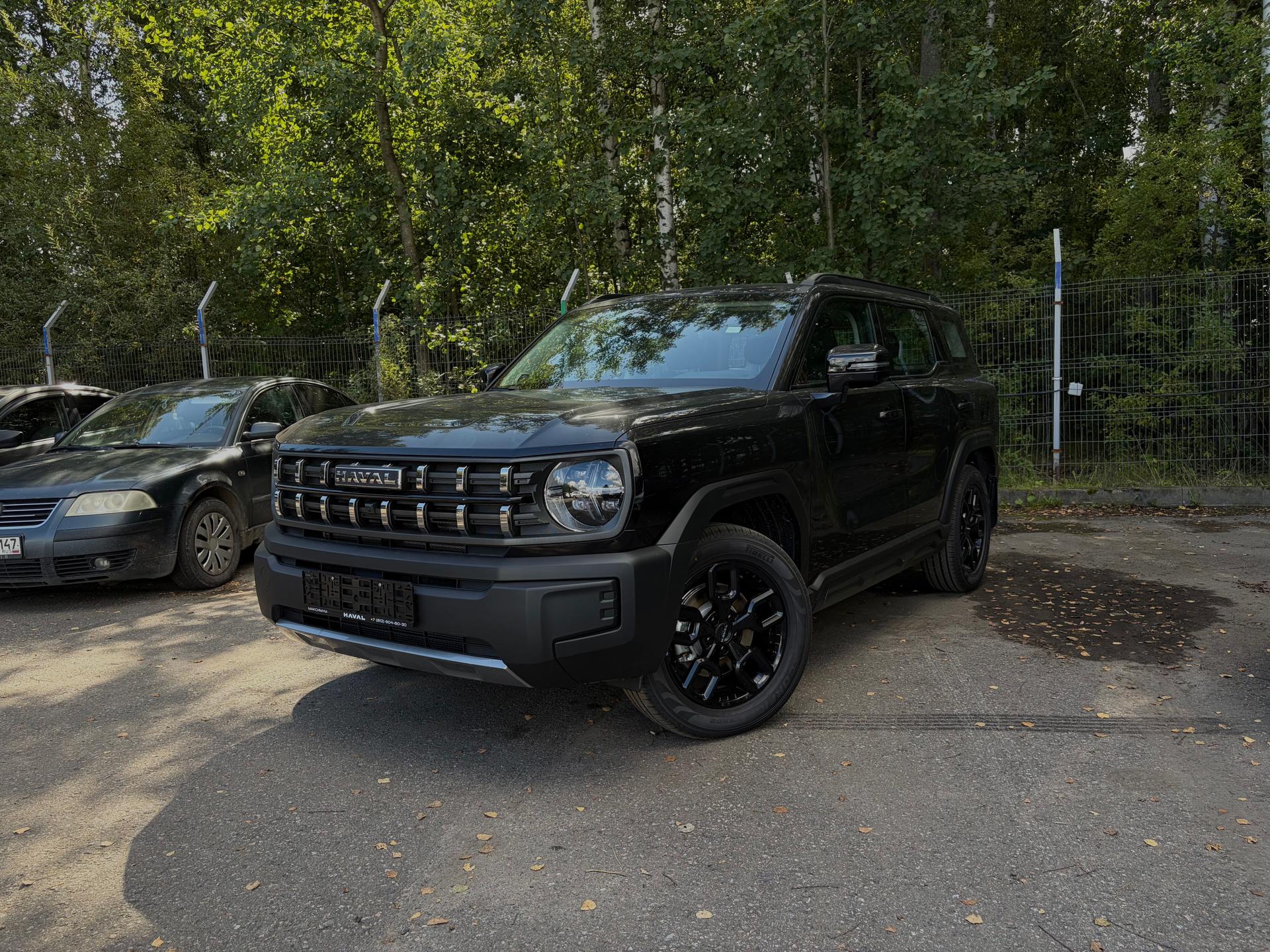 Haval H3 2026 года, 0 км - вид 1
