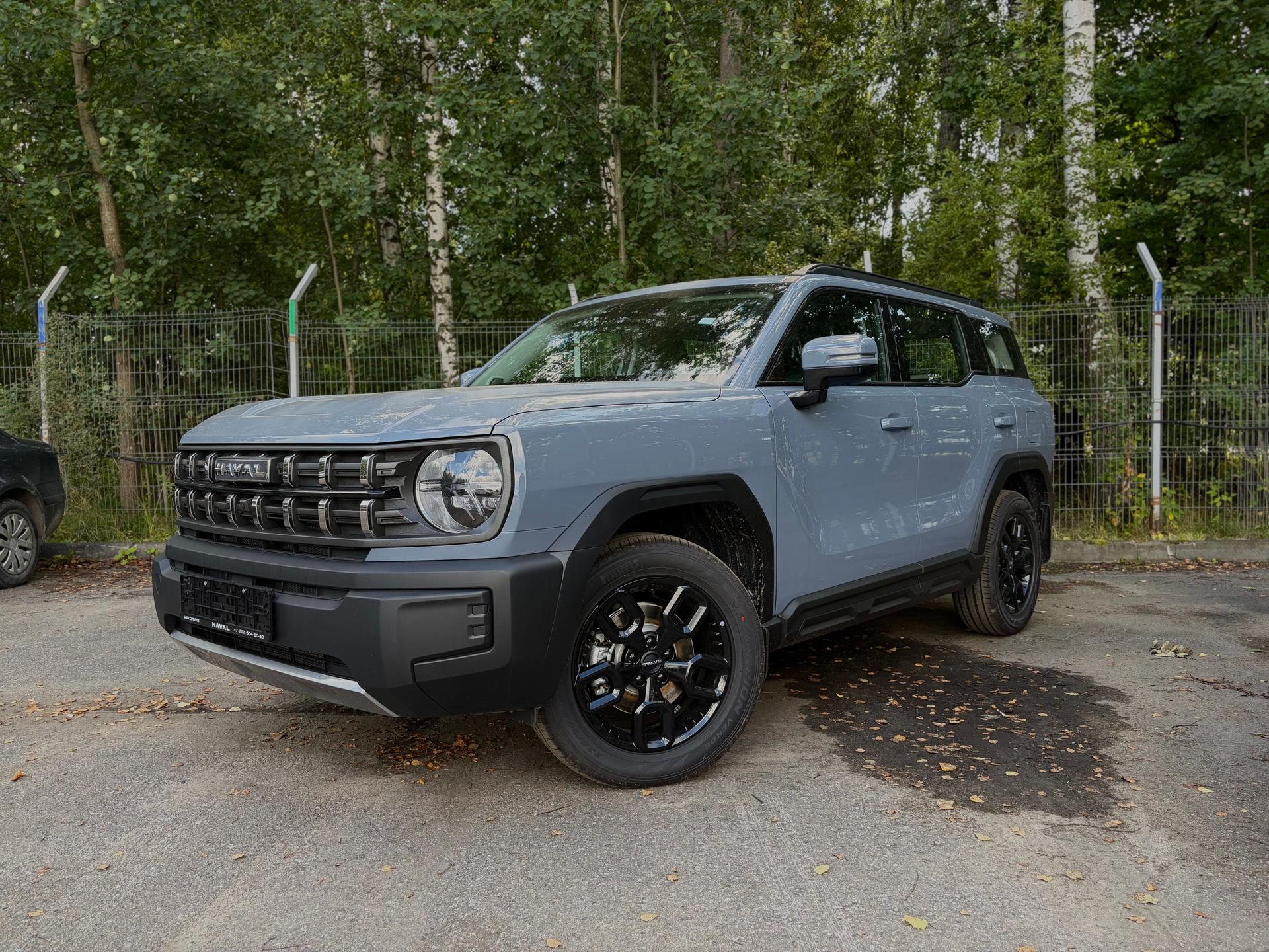 Haval H3 2026 года, 0 км - вид 1