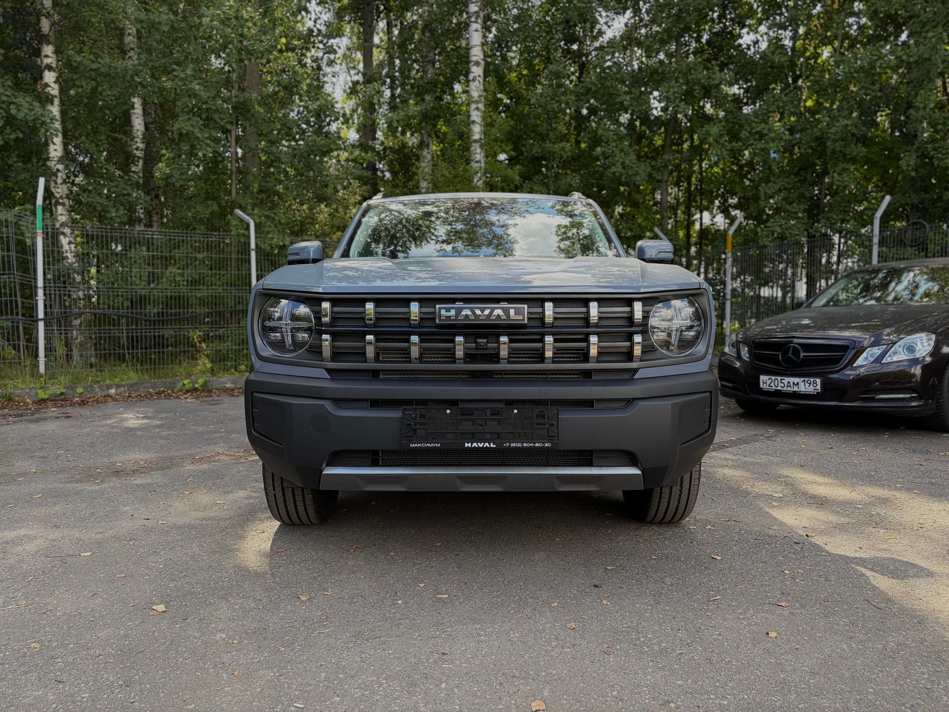 Haval H3 2026 года, 0 км - вид 2