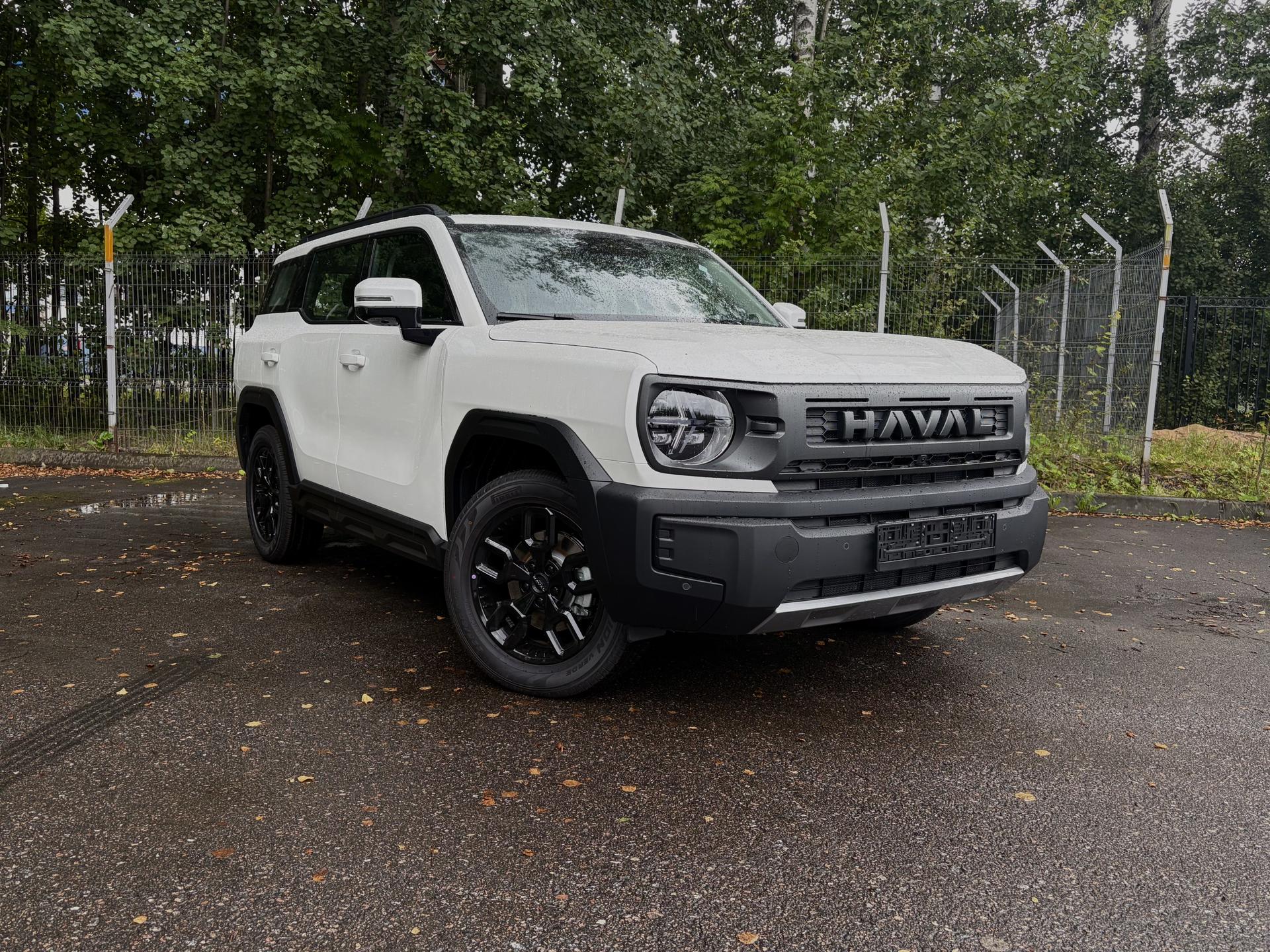 Haval H3 2026 года, 0 км - вид 1
