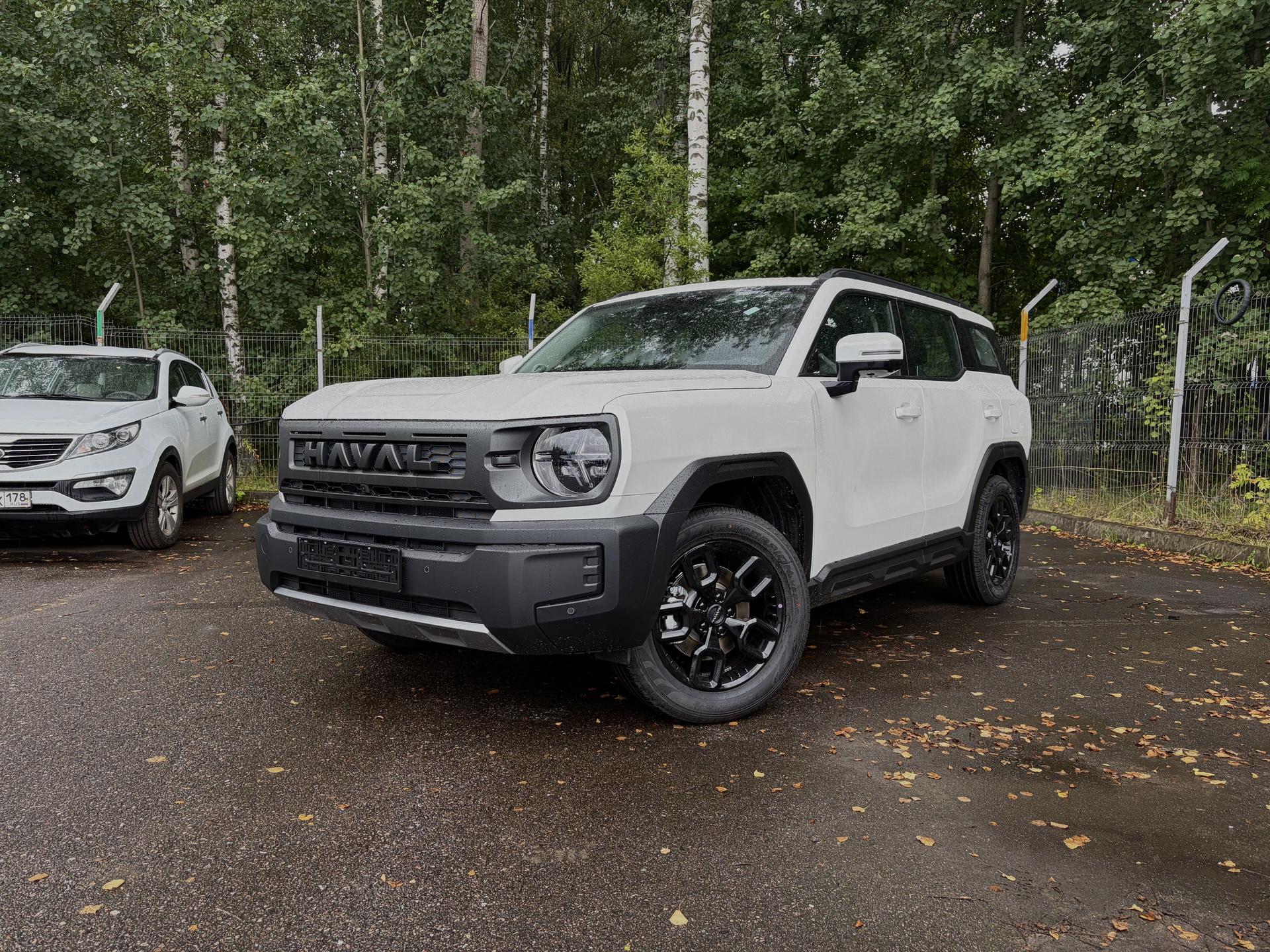 Haval H3 2026 года, 0 км - вид 2