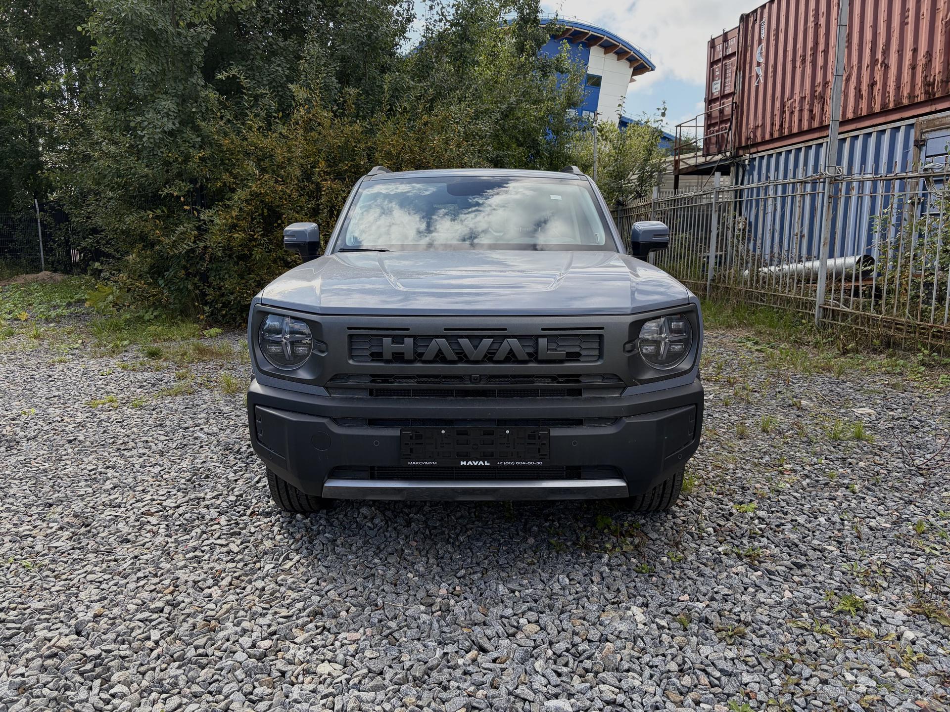 Haval H3 2026 года, 0 км - вид 1
