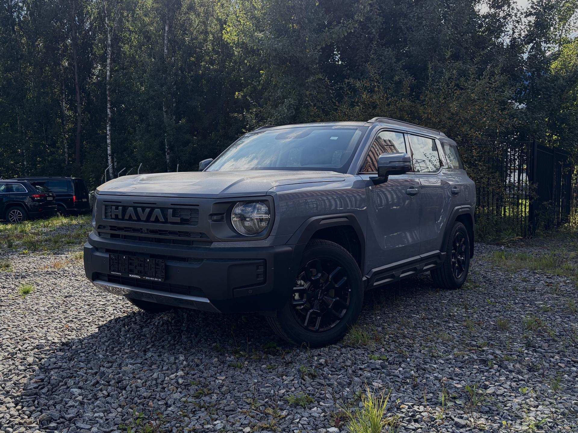 Haval H3 2026 года, 0 км - вид 2