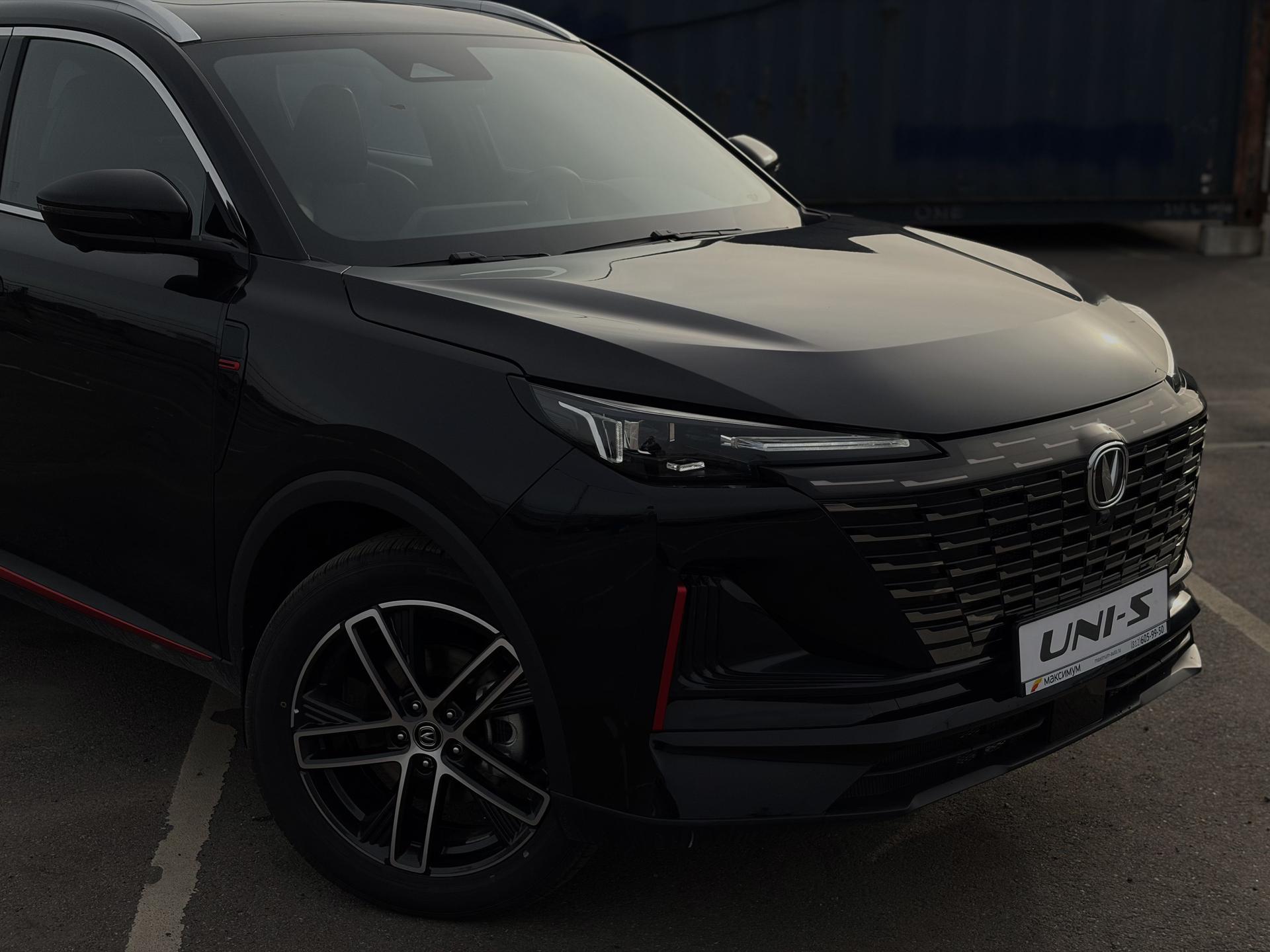 Changan UNI-S 2026 года, 0 км - вид 2