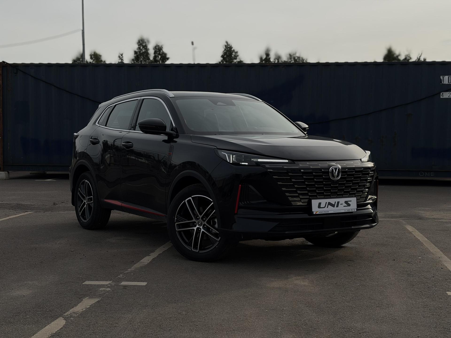 Changan UNI-S 2026 года, 0 км - вид 1