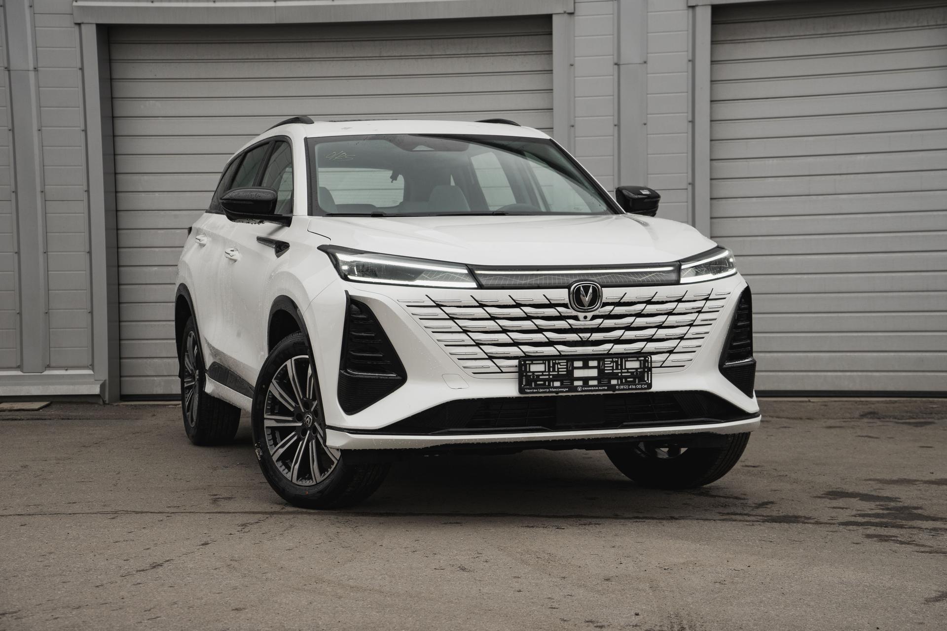 Changan CS75 Plus 2025 года, 0 км - вид 1