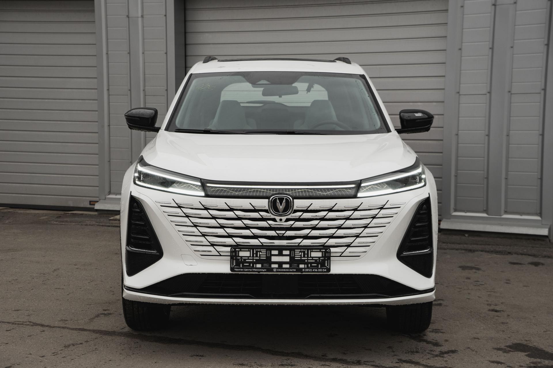 Changan CS75 Plus 2025 года, 0 км - вид 2