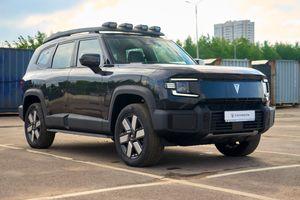Changan Deepal G318 2025 года, 0 км - вид 1