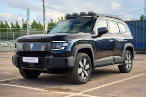 Changan Deepal G318 2025 года, 0 км - вид 1