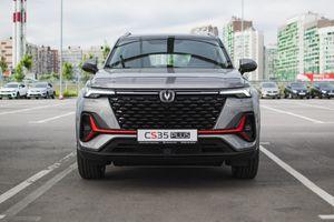 Changan CS35 Plus 2025 года, 0 км - вид 2