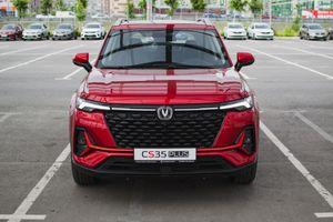 Changan CS35 Plus 2024 года, 0 км - вид 2