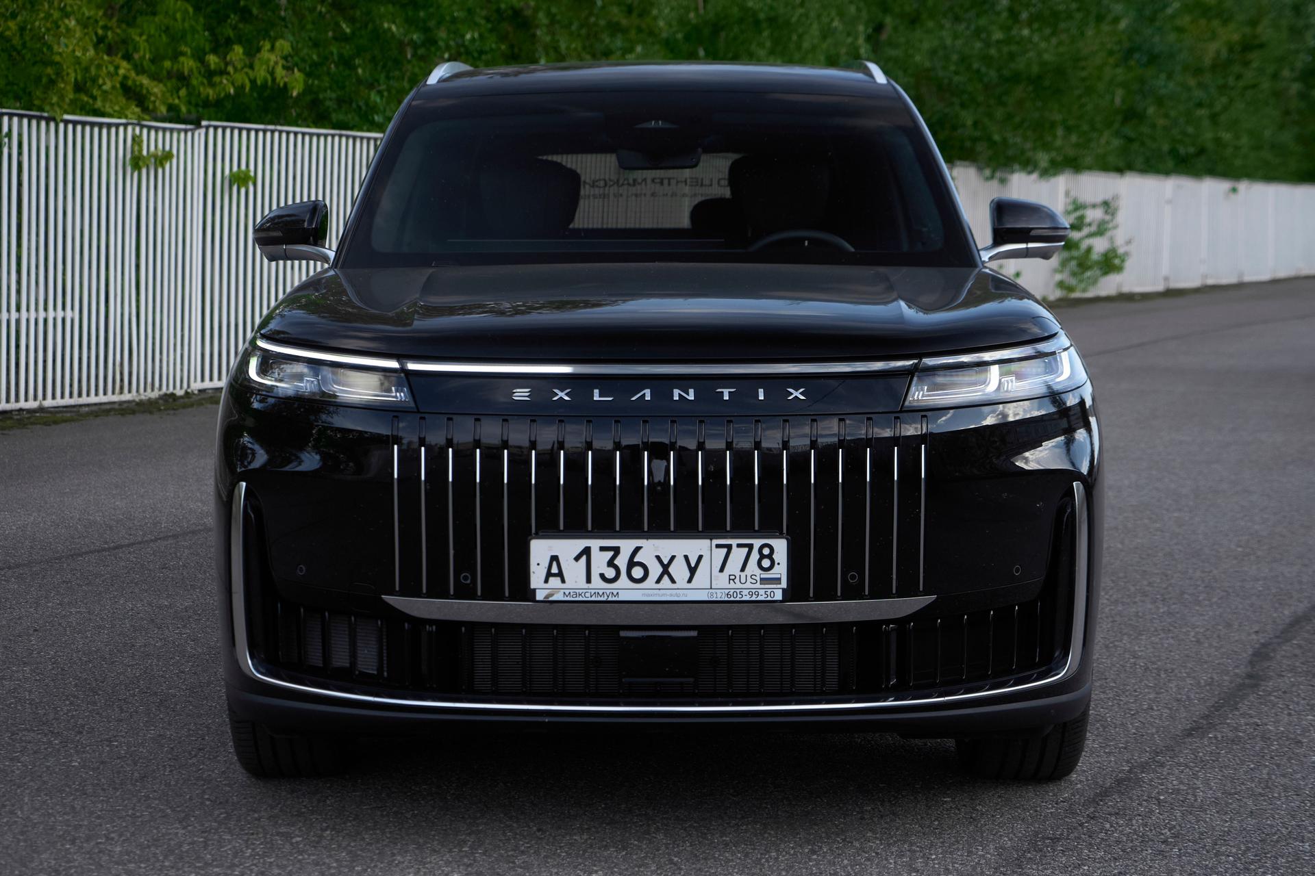 Esteo Exlantix ET8 2026 года, 0 км - вид 2
