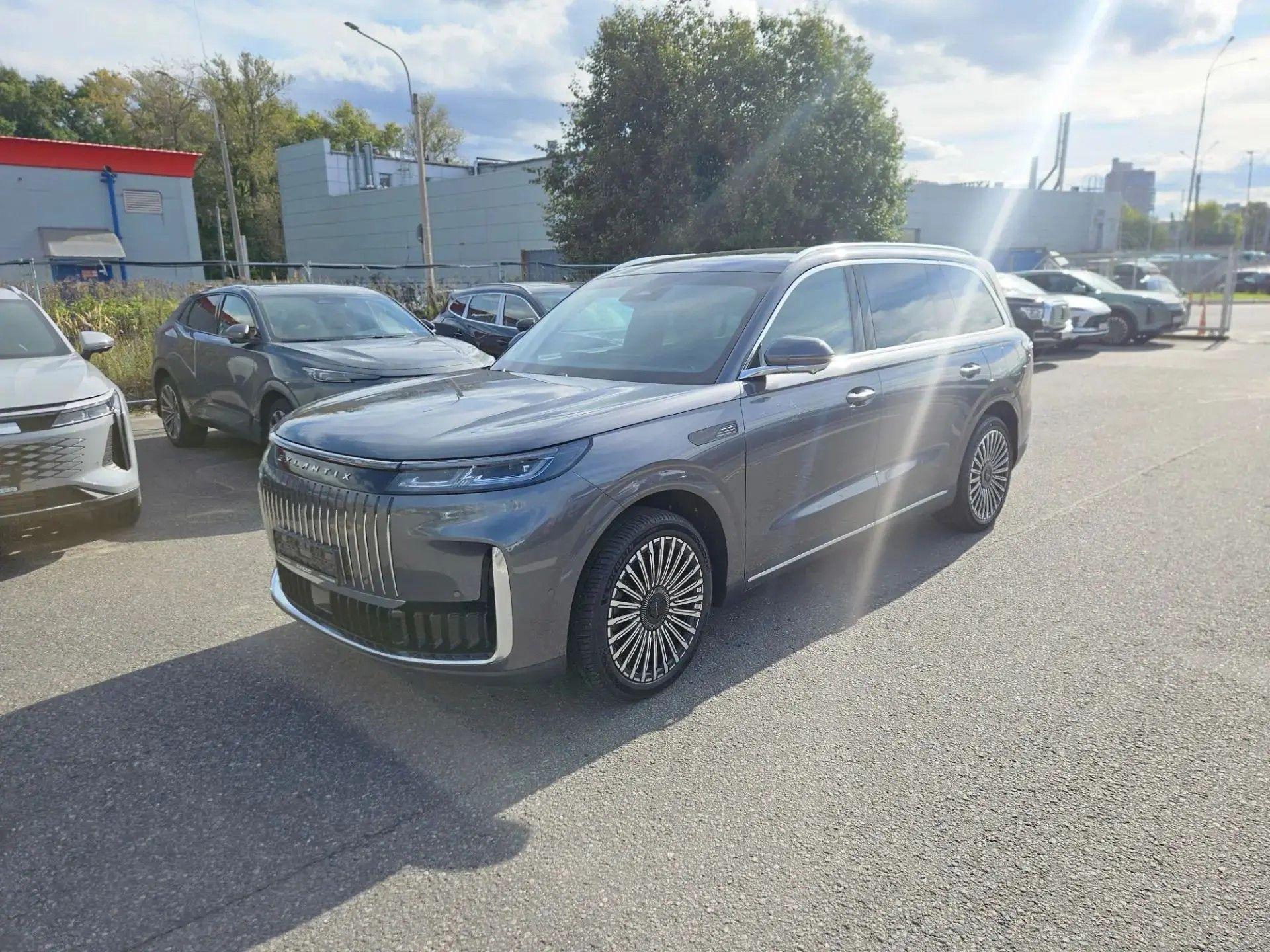 Esteo EXLANTIX ET8 2026 года, 0 км - вид 1