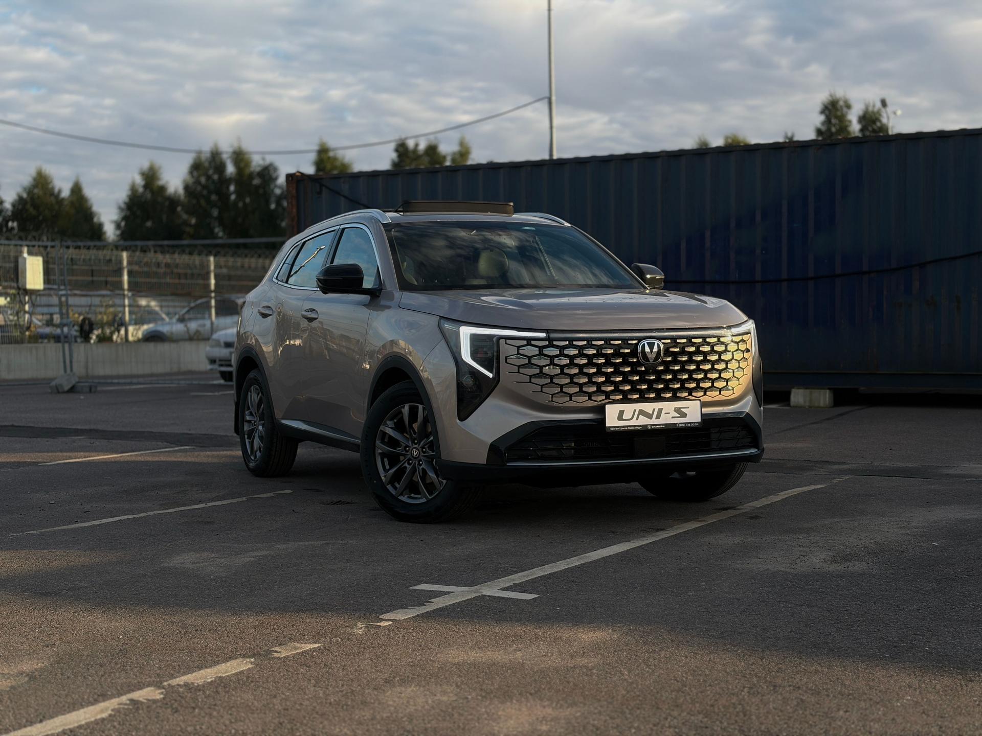 Changan UNI-S 2024 года, 0 км - вид 1
