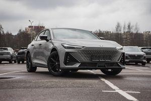 Changan UNI-V 2026 года, 0 км - вид 1