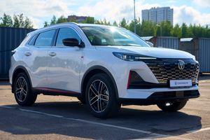 Changan UNI-S 2026 года, 0 км - вид 1