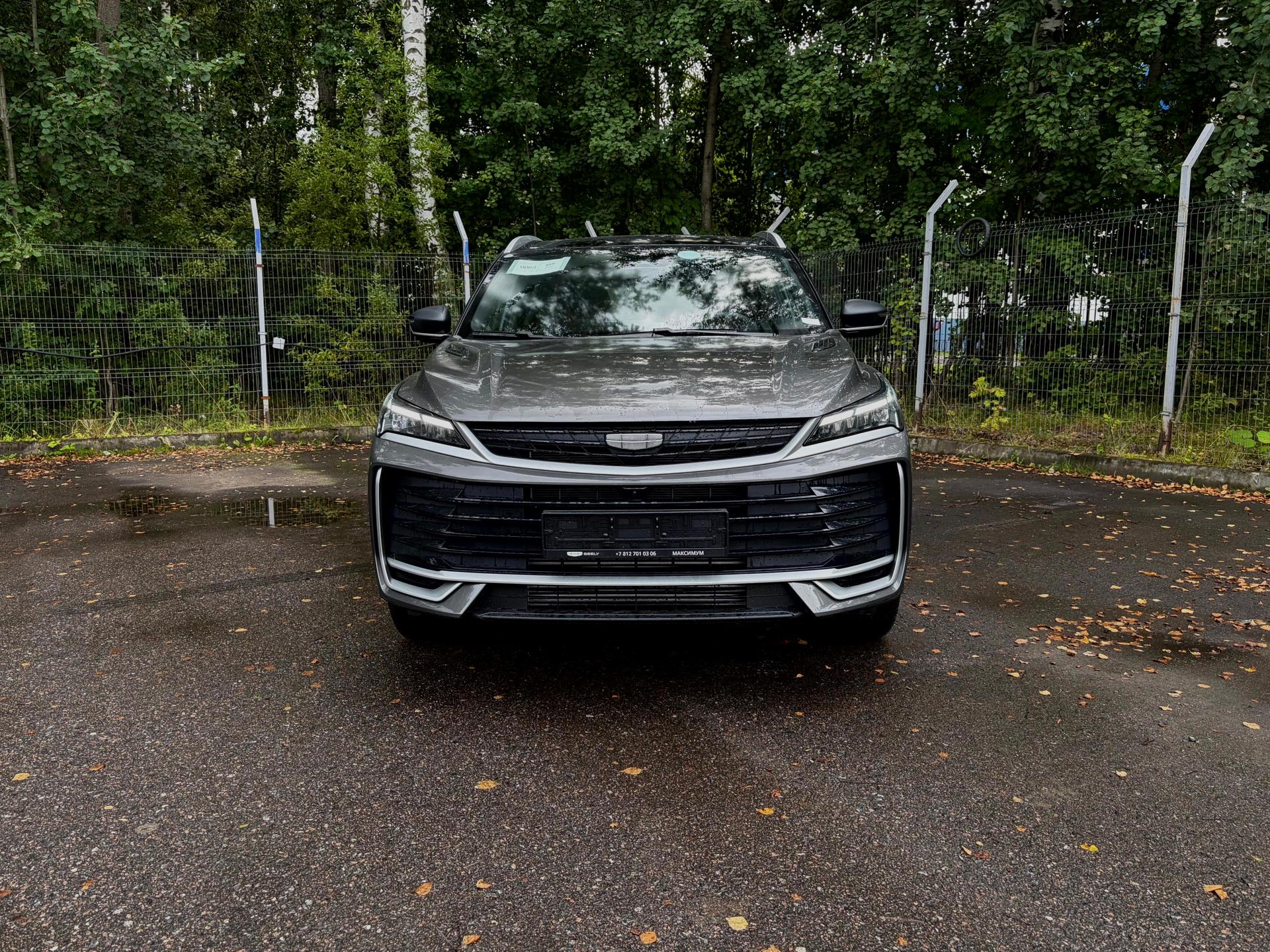 Geely Coolray 2026 года, 0 км - вид 2