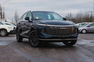Haval F7 2026 года, 0 км - вид 1