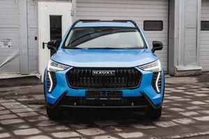 Haval Jolion 2026 года, 0 км - вид 2