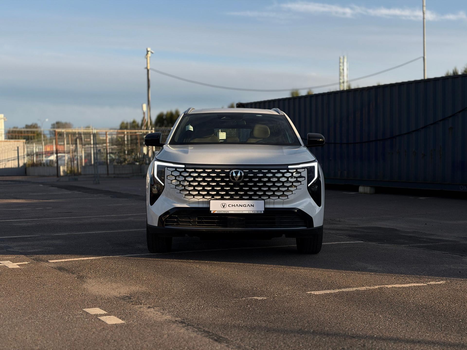 Changan UNI-S 2026 года, 0 км - вид 1