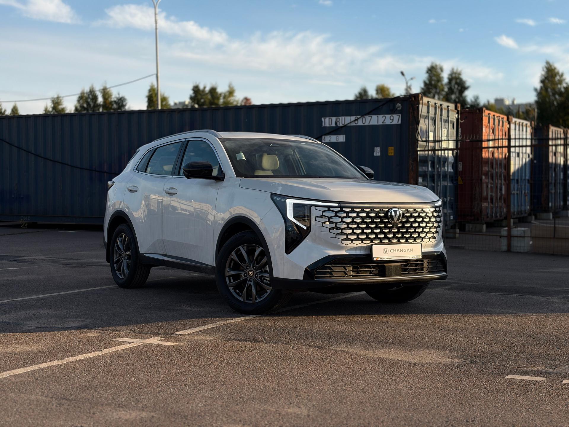 Changan UNI-S 2026 года, 0 км - вид 2