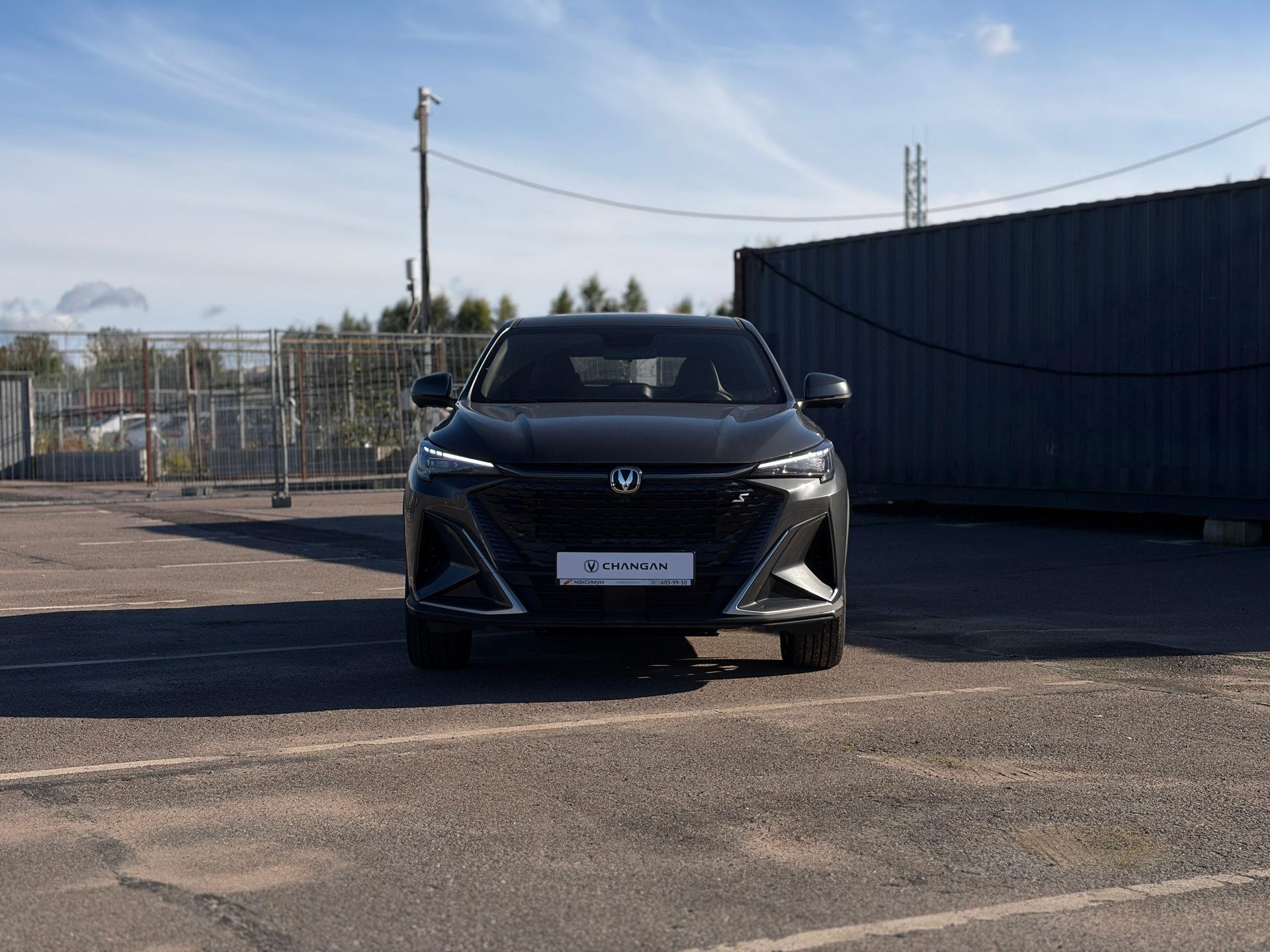 Changan CS35 Max 2025 года, 0 км - вид 1