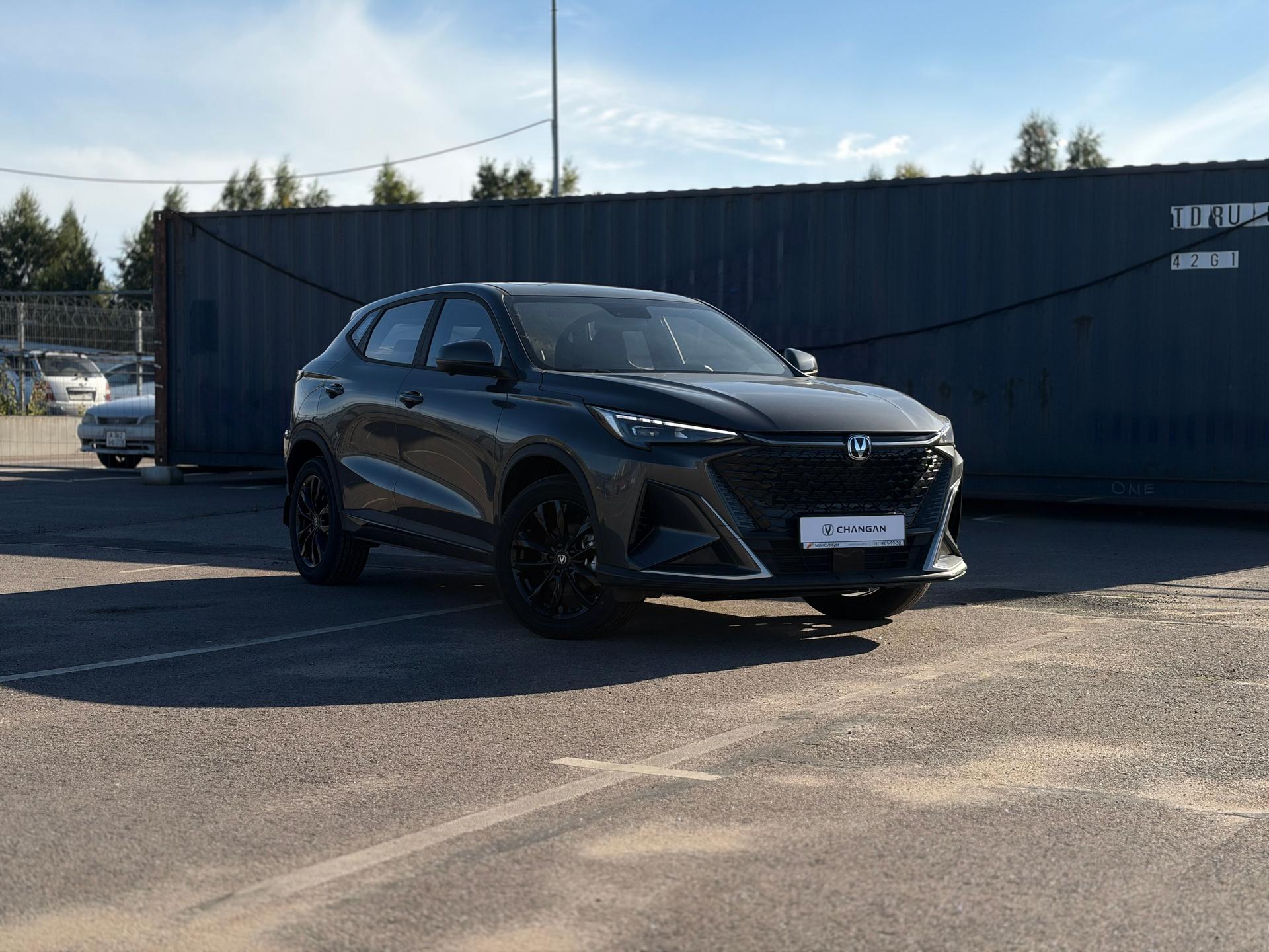 Changan CS35 Max 2025 года, 0 км - вид 2