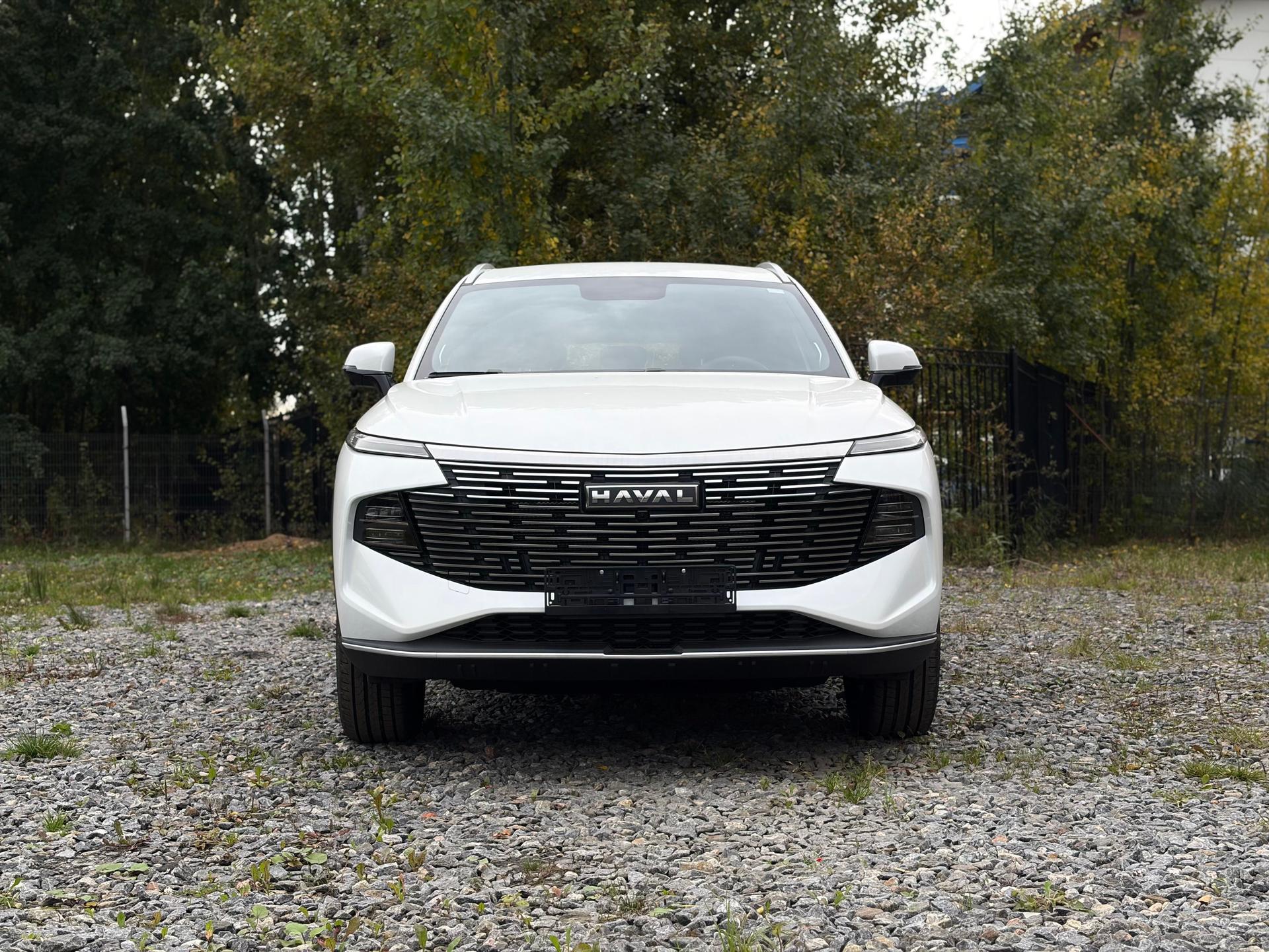 Haval F7 2026 года, 0 км - вид 2