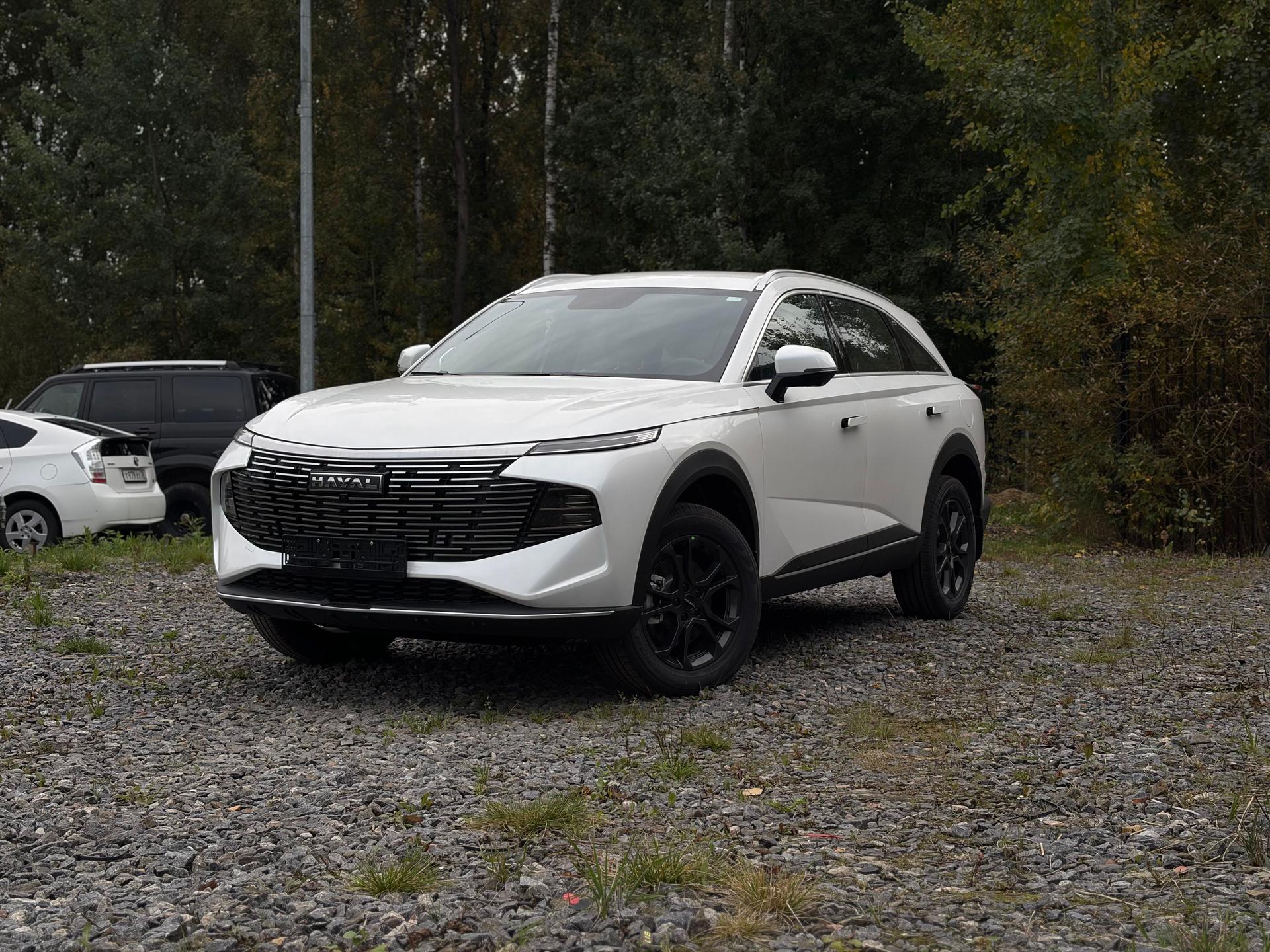 Haval F7 2026 года, 0 км - вид 1