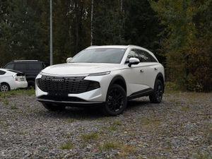 Haval F7 2026 года, 0 км - вид 1