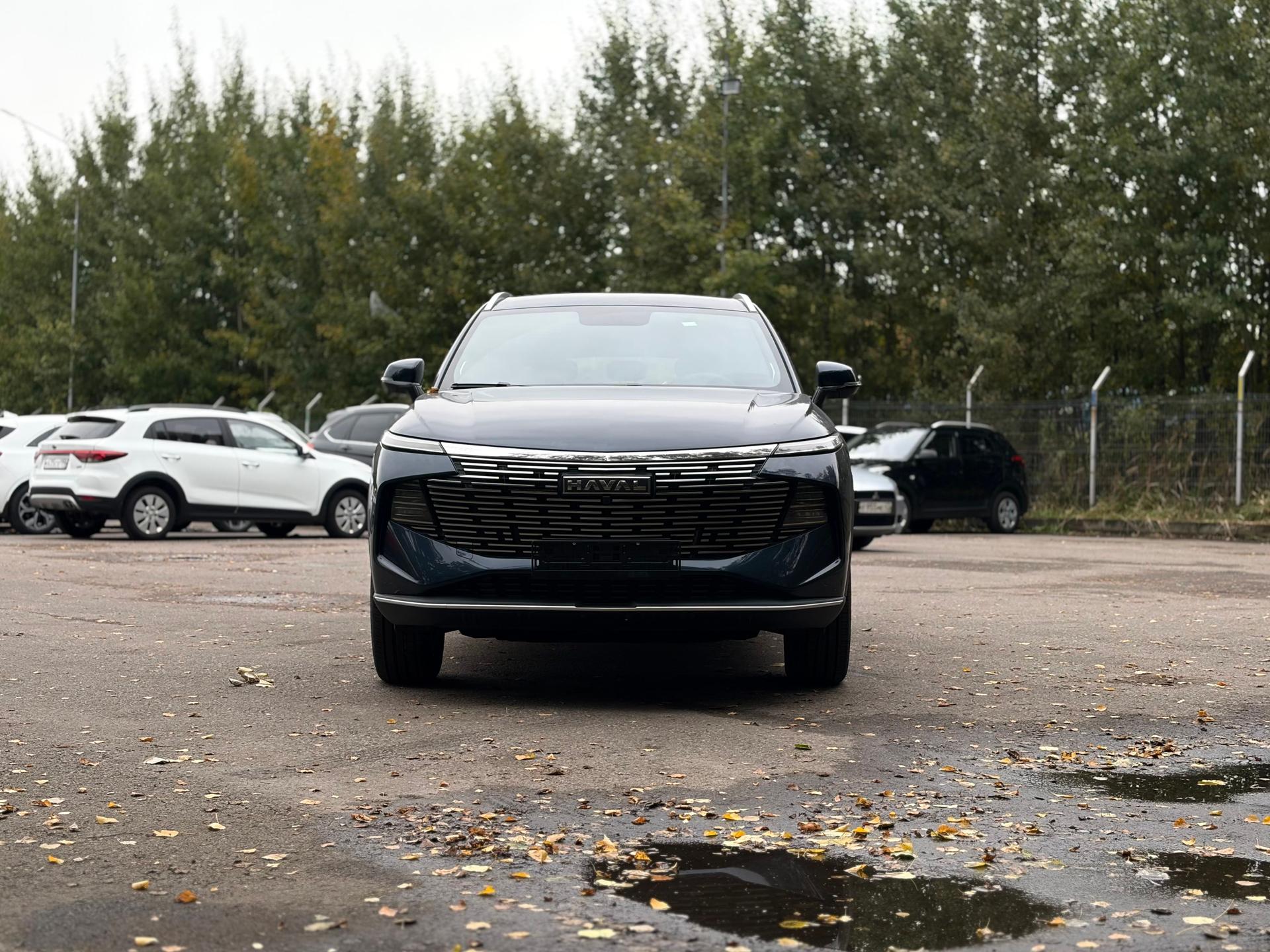 Haval F7 2026 года, 0 км - вид 2