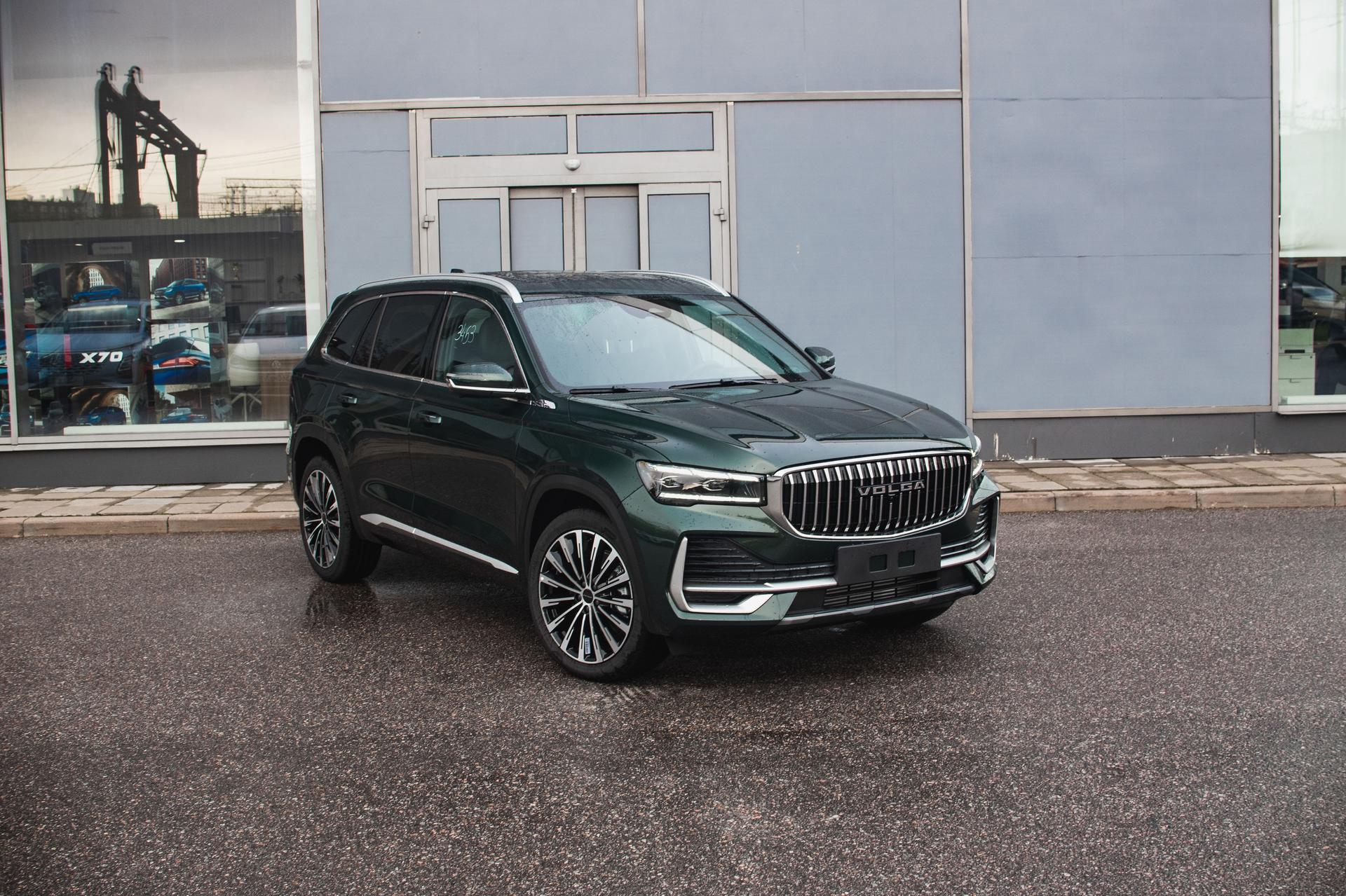 Volga K50 2026 года, 0 км - вид 2