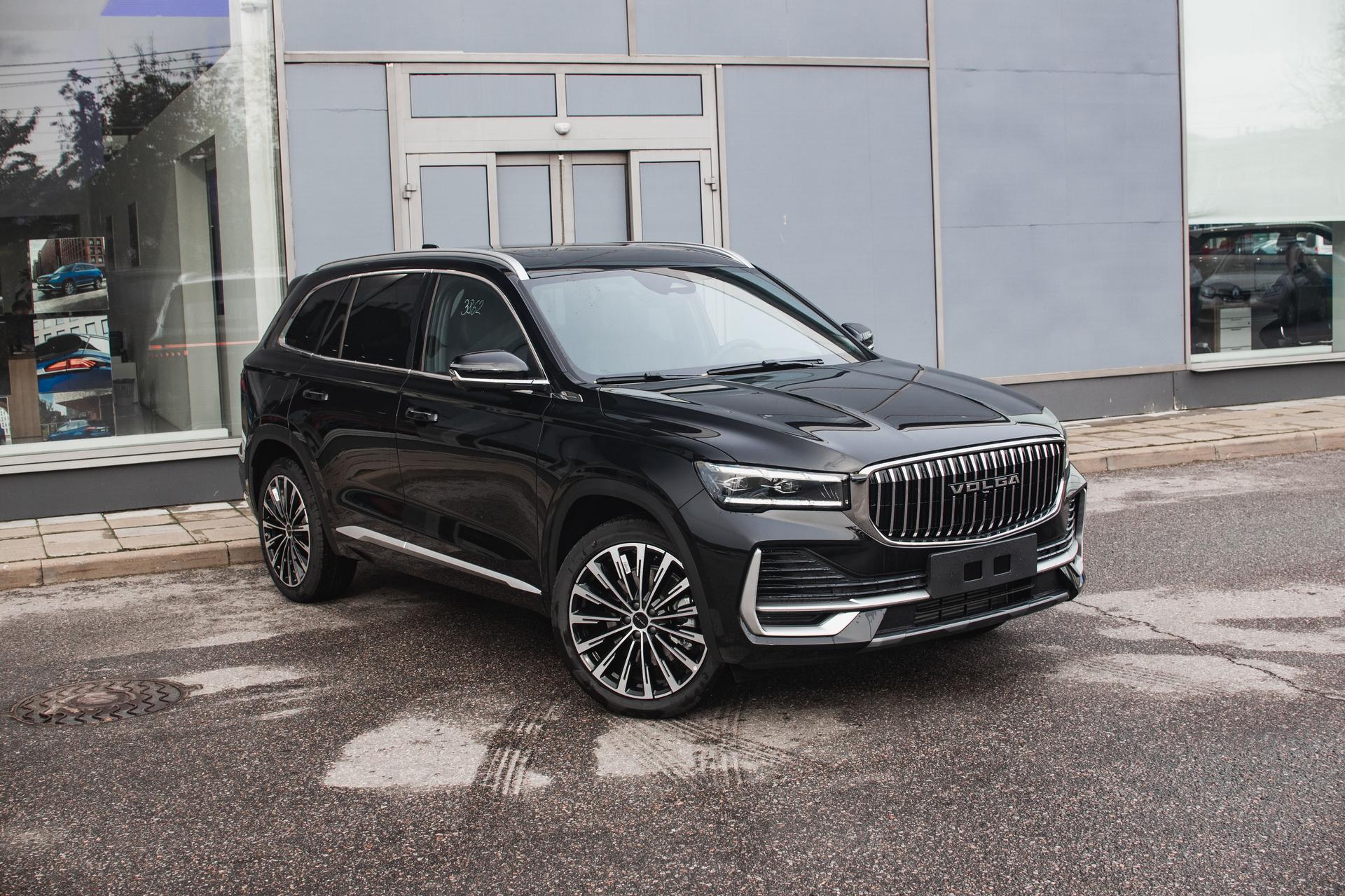 Volga K50 2026 года, 0 км - вид 2