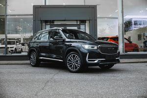 Volga K50 2026 года, 0 км - вид 2