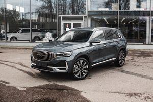 Volga K50 2026 года, 0 км - вид 2