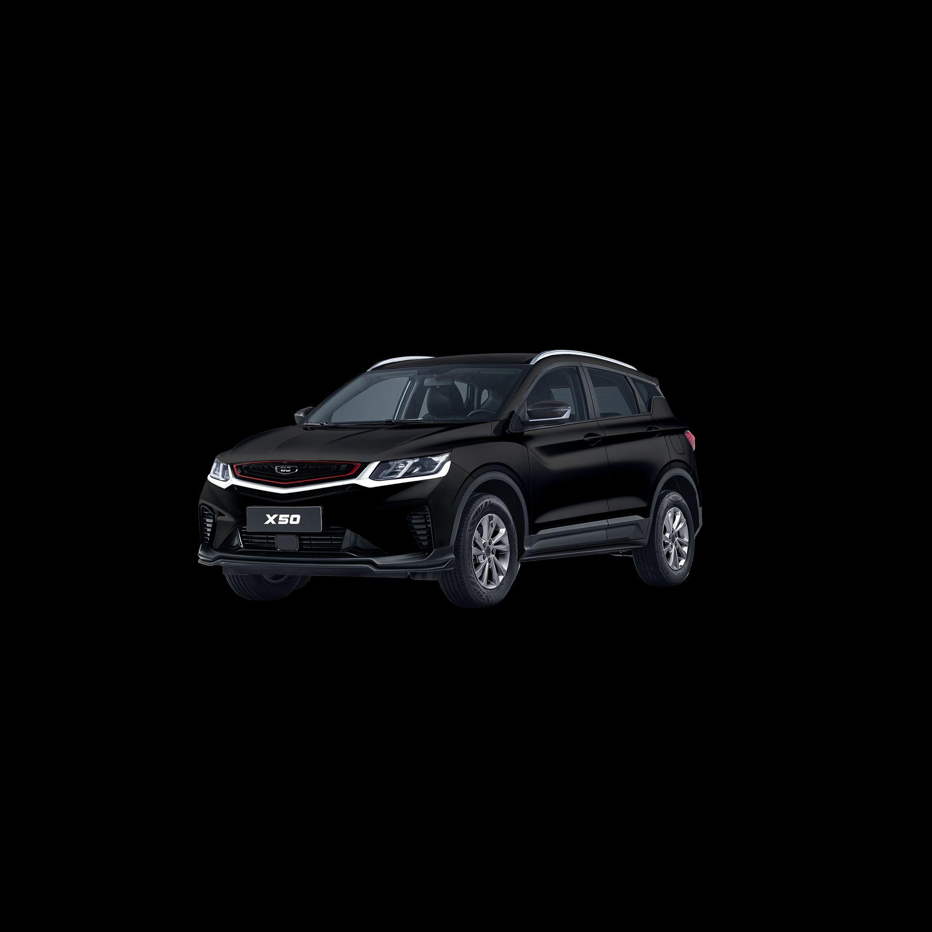 Belgee X50 2026 года, 0 км - вид 1