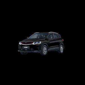 Belgee X50 2026 года, 0 км - вид 1