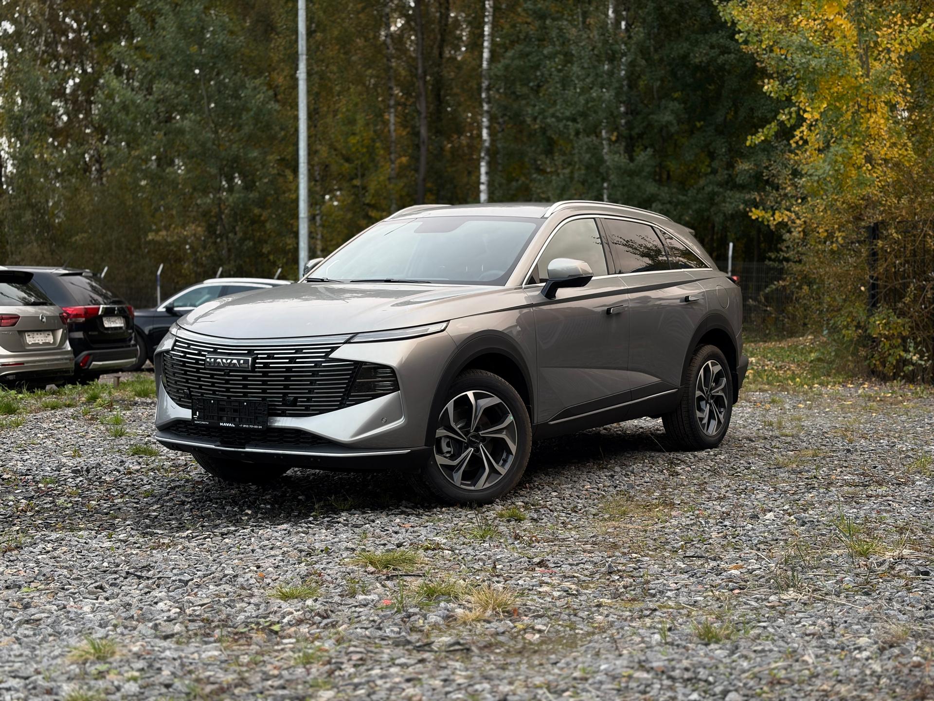Haval F7 2026 года, 0 км - вид 2