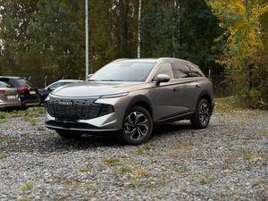 Haval F7 2026 года, 0 км - вид 2