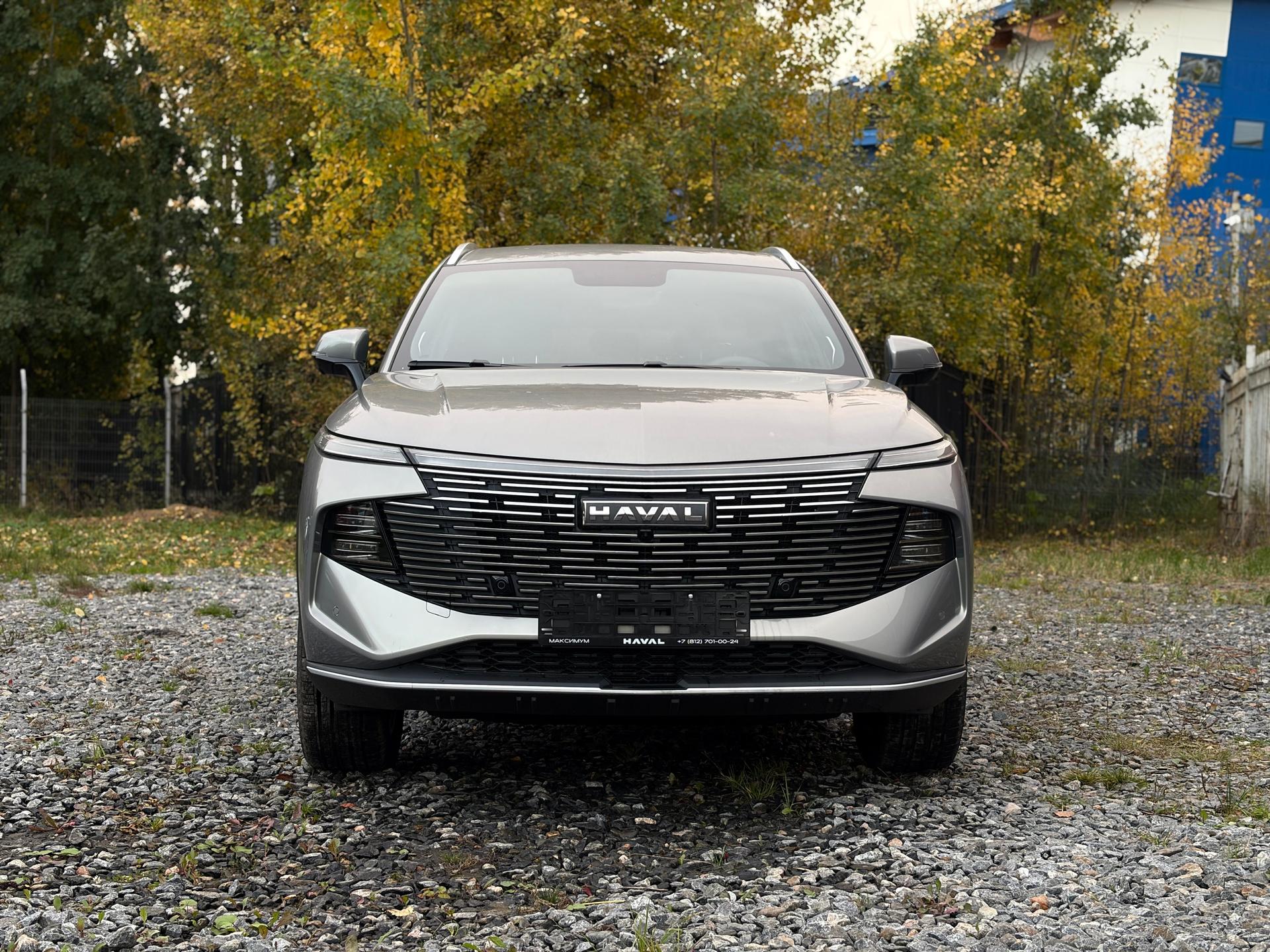 Haval F7 2026 года, 0 км - вид 1