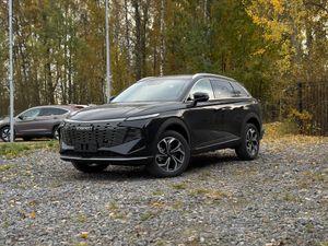 Haval F7 2026 года, 0 км - вид 2