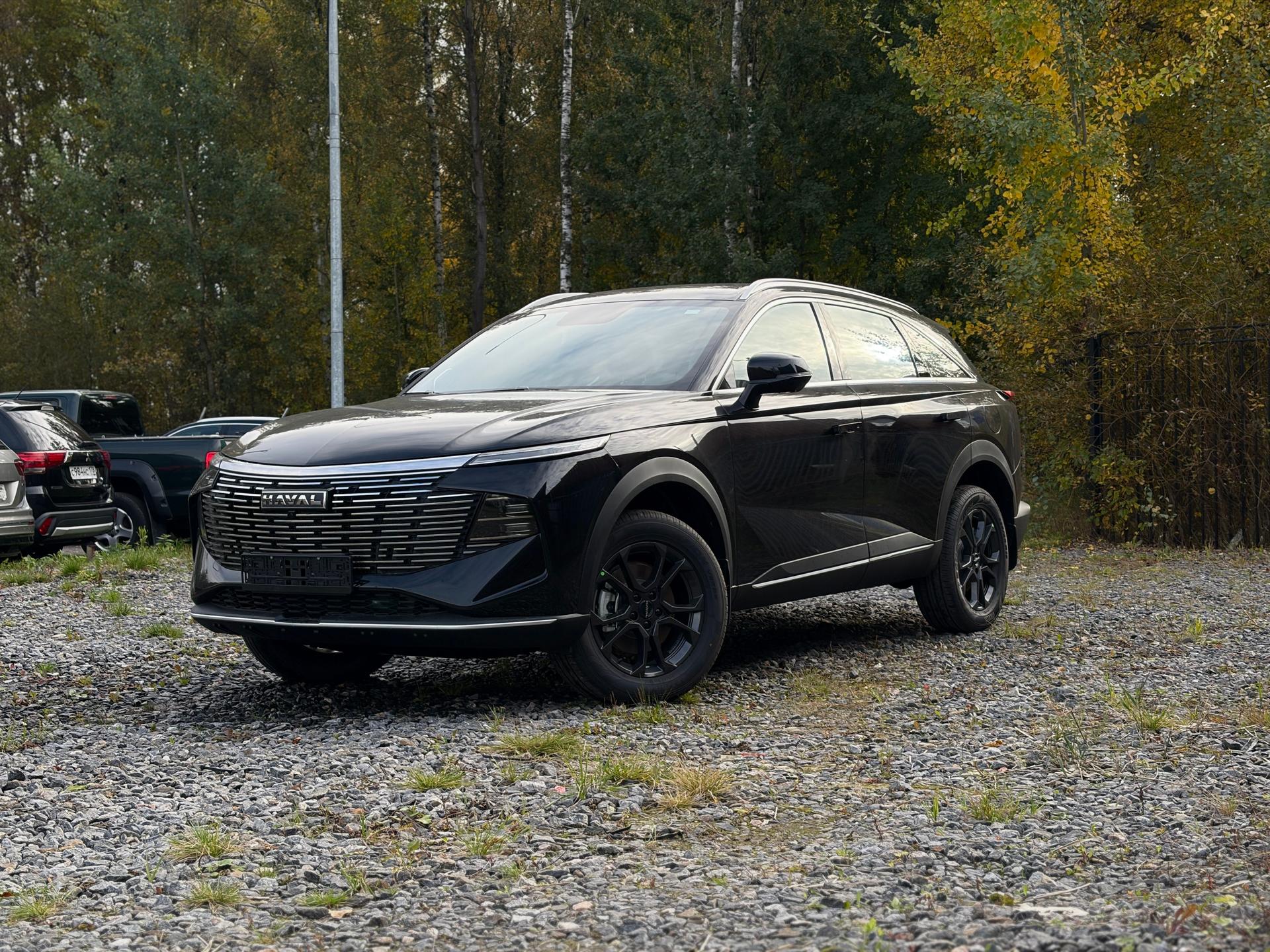 Haval F7 2026 года, 0 км - вид 2