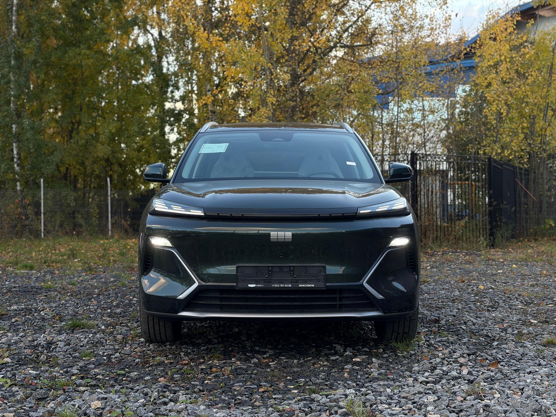 Geely EX5 EM-R 2026 года, 0 км - вид 2