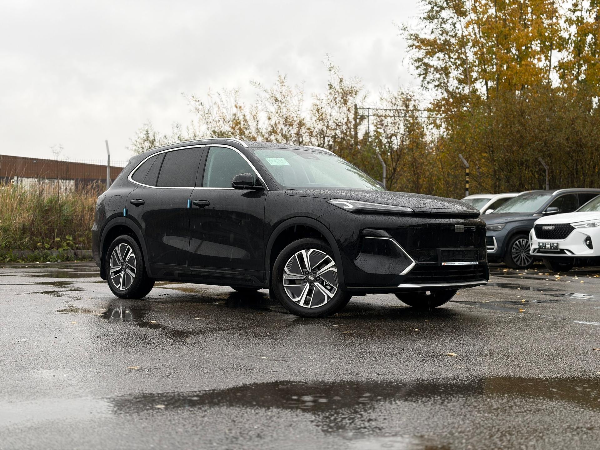 Geely EX5 EM-R 2026 года, 0 км - вид 1