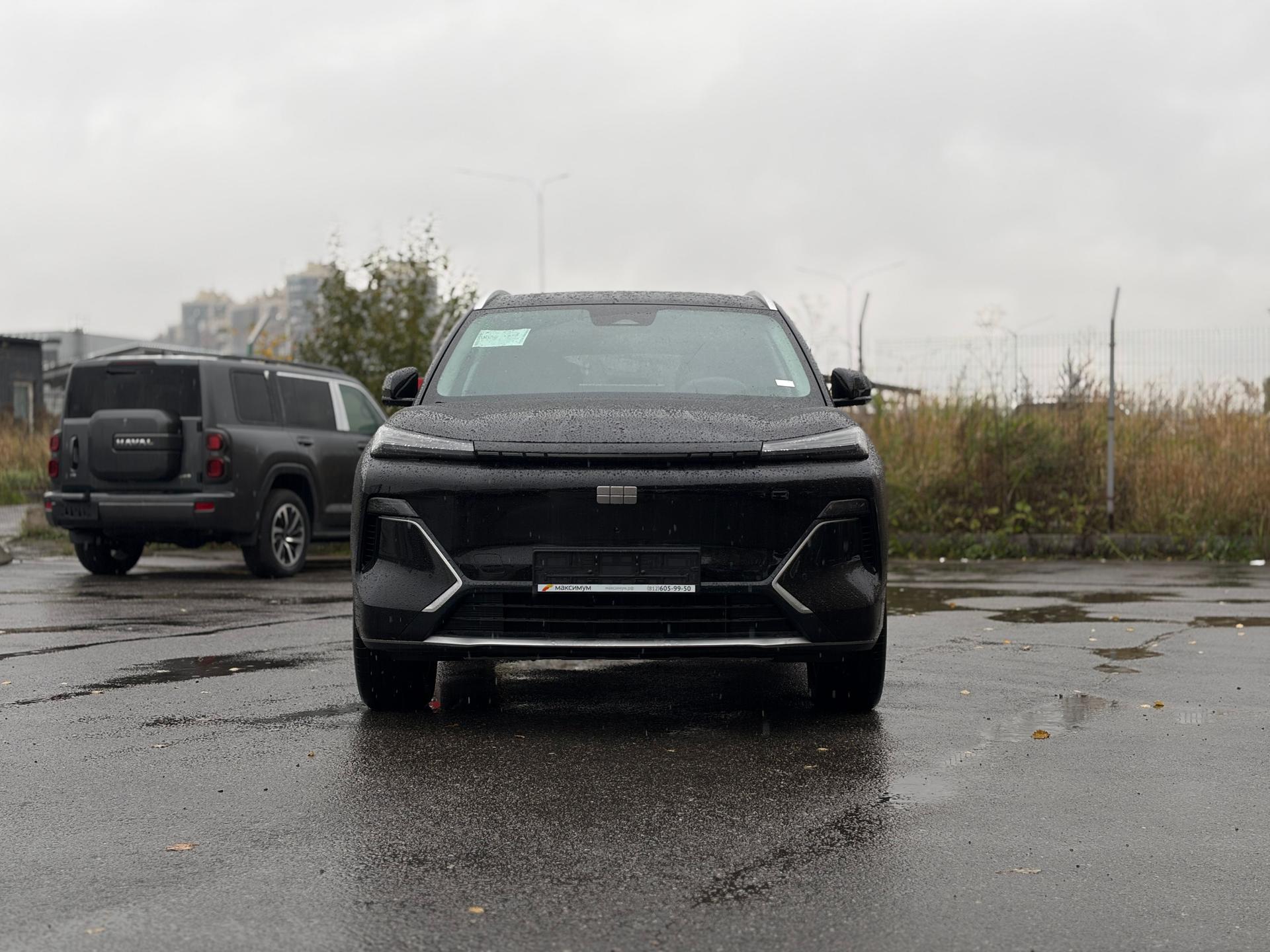 Geely EX5 EM-R 2026 года, 0 км - вид 2