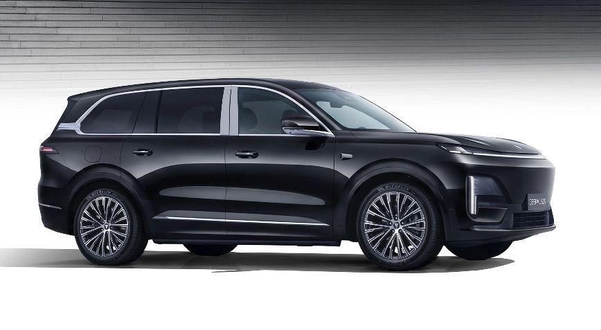 Changan Deepal S09 2026 года, 0 км - вид 1