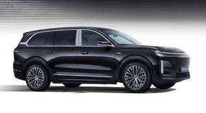 Changan Deepal S09 2026 года, 0 км - вид 1