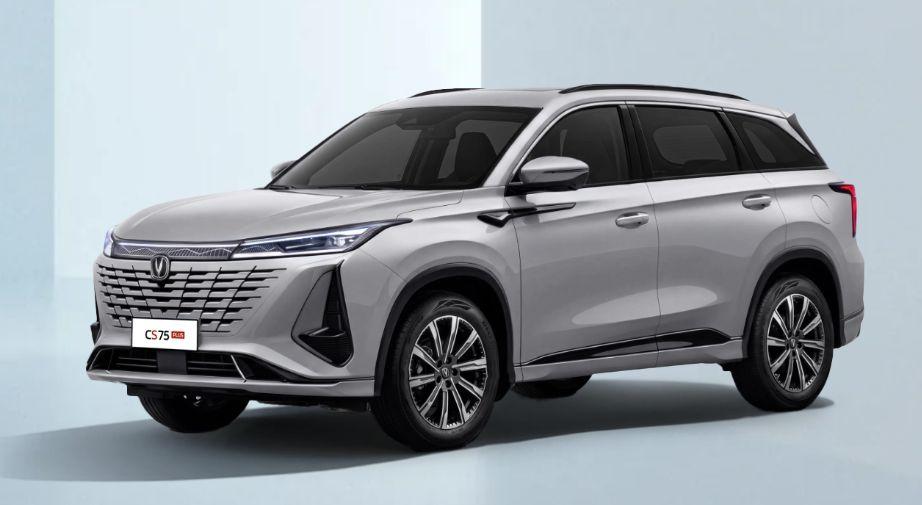 Changan CS75 Plus III 2024 года, 0 км - вид 1